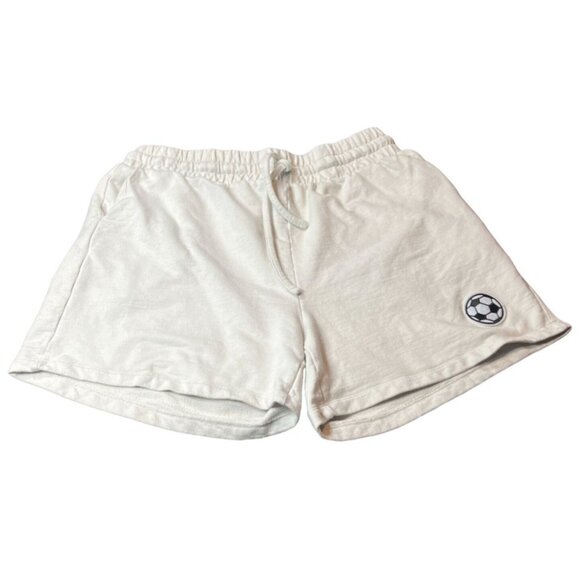 Judith March Knit Soccer Shorts Oversize pockets - Picture 1 of 10